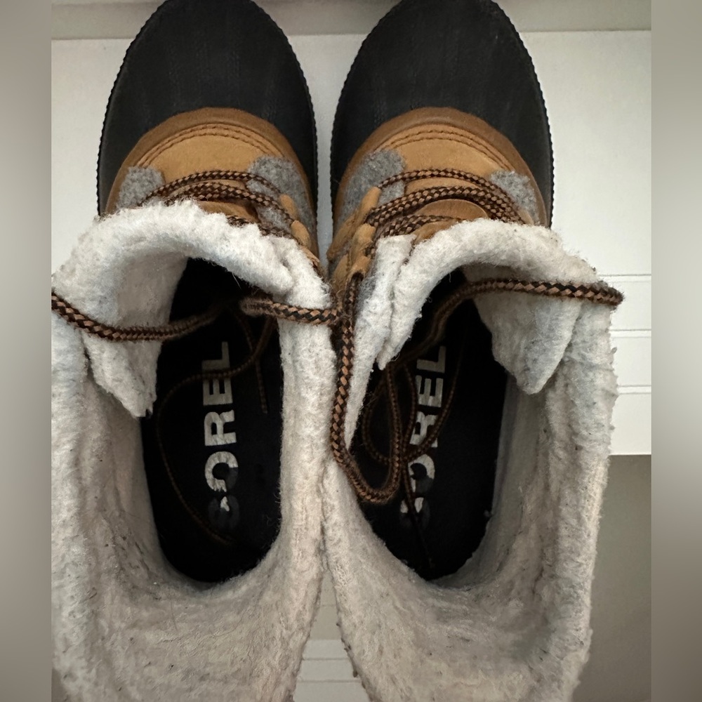 Women’s Sorel Out N About Plus Waterproof Boots, Size 8.5 - Picture 8 of 8
